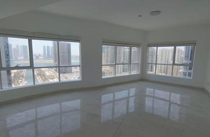 Apartment - 2 Bedrooms - 2 Bathrooms for rent in Al Majaz 3 - Al Majaz - Sharjah