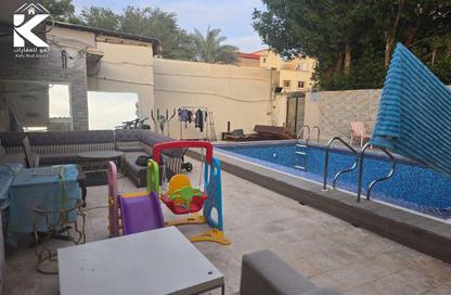 Villa - 4 Bedrooms - 5 Bathrooms for sale in Cornish Tower - Al Rumaila - Ajman