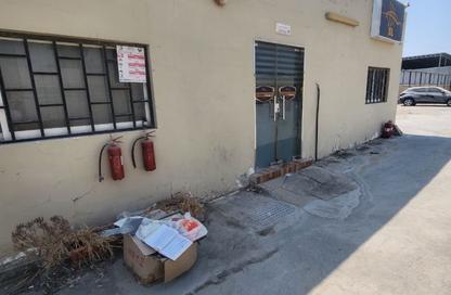 Warehouse - Studio - 1 for rent in Industrial Area 12 - Sharjah Industrial Area - Sharjah