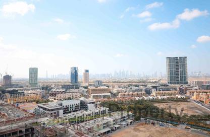 Apartment - Studio - 1 Bathroom for rent in Bloom Heights A - Bloom Heights - District 15 - Jumeirah Village Circle - Dubai