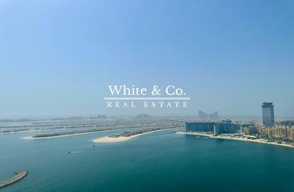 Apartment - 1 - 1 for sale in Marina Vista Tower 2 - Marina Vista - Emaar Beachfront - Dubai Harbour - Dubai