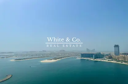 Apartment - 1 Bedroom - 1 Bathroom for sale in Marina Vista Tower 2 - Marina Vista - Emaar Beachfront - Dubai Harbour - Dubai
