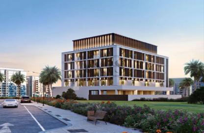 Apartment - 1 - 1 for sale in Rabdan Square - Meydan Avenue - Meydan - Dubai