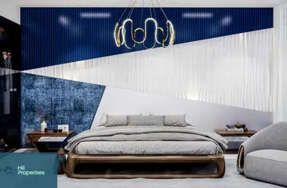 شقة - غرفة نوم - 2 حمامات للبيع في دانوب فاشونز - مثلث قرية جميرا - دبي