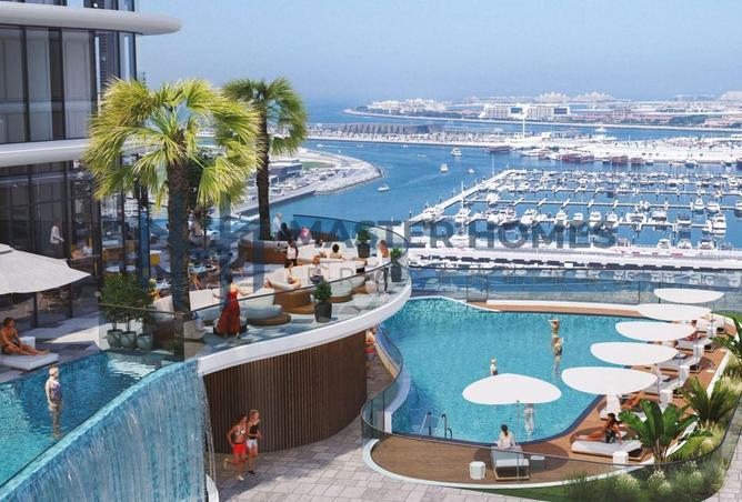 Luxury 2BHK | Waterfront Living | Sea View