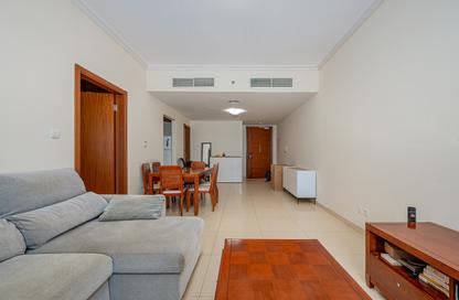 Apartment - 1 - 2 for sale in Saba Tower 3 - JLT Cluster Q - Jumeirah Lake Towers - Dubai
