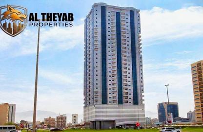 Apartment - 1 Bedroom - 1 Bathroom for rent in RAK Tower - Al Seer - Ras Al Khaimah Apartment - 1 Bedroom - 1 Bathroom for rent in RAK Tower - Al Seer - Ras Al Khaimah