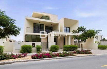 Villa - 5 Bedrooms - 7 Bathrooms for rent in Address Hillcrest - Dubai Hills Estate - Dubai