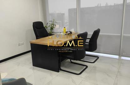 Office Space - Studio for rent in Tamani Art Tower - Business Bay - Dubai