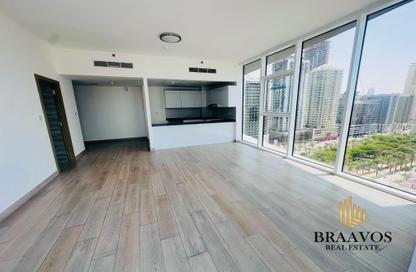 Apartment - 1 Bedroom - 2 Bathrooms for rent in Bloom Heights A - Bloom Heights - District 15 - Jumeirah Village Circle - Dubai