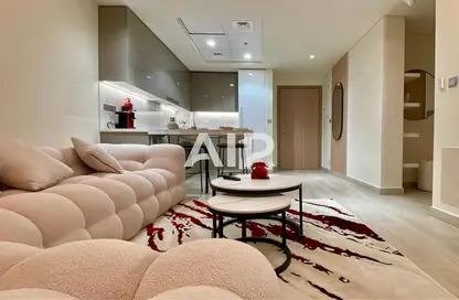 Apartment - 1 Bedroom - 1 Bathroom for sale in Azizi Riviera 36 - AZIZI Riviera - Meydan One - Meydan - Dubai