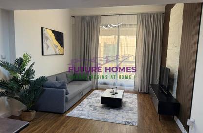 Apartment - 1 Bedroom - 1 Bathroom for rent in Escan Tower - Dubai Marina - Dubai
