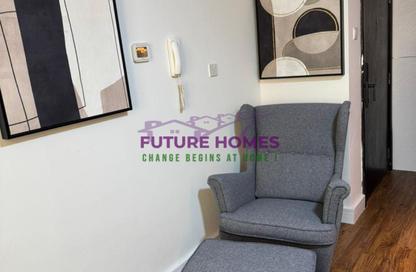 Apartment - 1 Bedroom - 1 Bathroom for rent in Escan Tower - Dubai Marina - Dubai