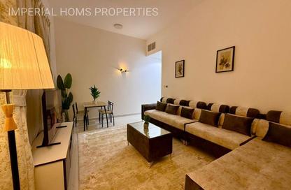 Apartment - 2 Bedrooms - 2 Bathrooms for rent in Sheikh Jaber Al Sabah Street - Al Naimiya - Al Nuaimiya - Ajman