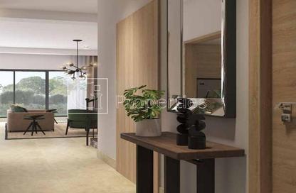 Villa - 4 Bedrooms - 5 Bathrooms for sale in Portofino - Damac Lagoons - Dubai