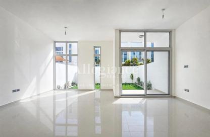 Villa - 3 - 5 for rent in Sanctnary - Damac Hills 2 - Dubai