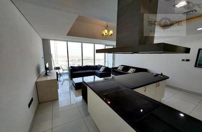 Apartment - 2 Bedrooms - 2 Bathrooms for sale in Giovanni Boutique Suites - Dubai Sports City - Dubai