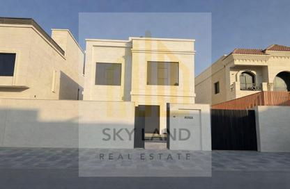 Villa - 5 - 7 for sale in Kabbali Hills - Al Helio 2 - Al Helio - Ajman Villa - 5 - 7 for sale in Kabbali Hills - Al Helio 2 - Al Helio - Ajman