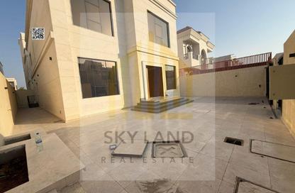 Villa - 5 - 7 for sale in Kabbali Hills - Al Helio 2 - Al Helio - Ajman Villa - 5 - 7 for sale in Kabbali Hills - Al Helio 2 - Al Helio - Ajman