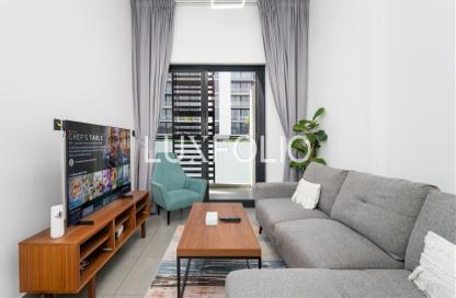 Apartment - 1 Bedroom - 2 Bathrooms for rent in Rigel - District 10 - Jumeirah Village Circle - Dubai