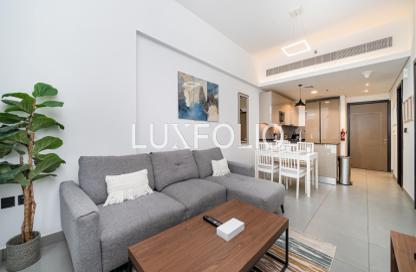 Apartment - 1 Bedroom - 2 Bathrooms for rent in Rigel - District 10 - Jumeirah Village Circle - Dubai