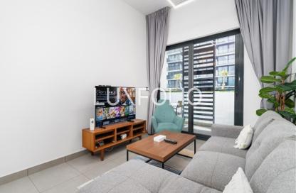 Apartment - 1 Bedroom - 2 Bathrooms for rent in Rigel - District 10 - Jumeirah Village Circle - Dubai