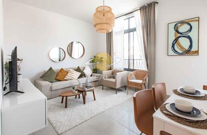 Apartment - 3 Bedrooms - 3 Bathrooms for sale in Rehan Residences - Maryam Island - Al Khan - Sharjah Apartment - 3 Bedrooms - 3 Bathrooms for sale in Rehan Residences - Maryam Island - Al Khan - Sharjah