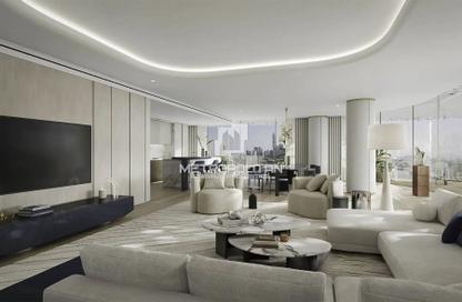 Apartment - 2 Bedrooms - 2 Bathrooms for sale in Dubai Harbour Residences Area 1 Tower A - Dubai Harbour Residences Area 1 - Dubai Harbour Residences - Dubai Harbour - Dubai Apartment - 2 Bedrooms - 2 Bathrooms for sale in Dubai Harbour Residences Area 1 Tower A - Dubai Harbour Residences Area 1 - Dubai Harbour Residences - Dubai Harbour - Dubai