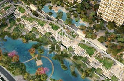Apartment - 3 Bedrooms - 5 Bathrooms for sale in Serenia District - West - Jumeirah Heights - Jumeirah Islands - Dubai