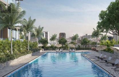 Apartment - Studio - 1 for sale in Skyhills Residences 3 - District 18 - Jumeirah Village Circle - Dubai