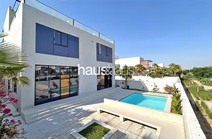 Villa - 5 Bedrooms - 6 Bathrooms for sale in Jumeirah Park Homes - Jumeirah Park - Dubai