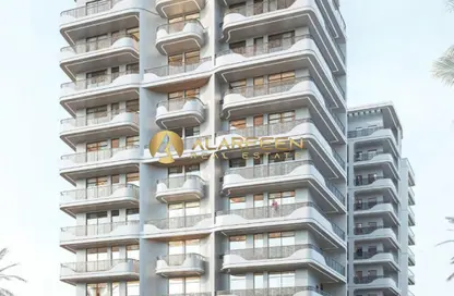 Shop - Studio - 1 Bathroom for sale in Yigo 26 - CBD (Central Business District) - International City - Dubai