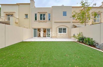 Villa - 3 Bedrooms - 3 Bathrooms for rent in Springs 8 - The Springs - Dubai