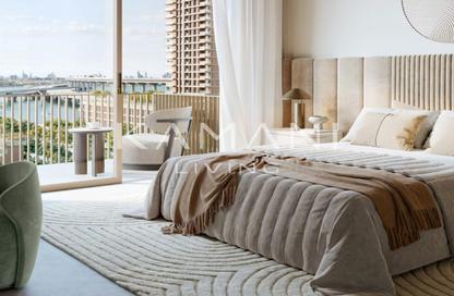Apartment - 1 - 1 for sale in Altus 1 - Altus - Dubai Creek Harbour (The Lagoons) - Dubai