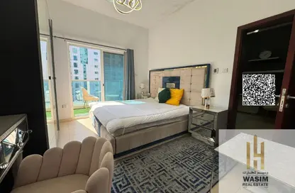 Apartment - 1 Bedroom - 2 Bathrooms for sale in City Tower - Al Nuaimiya - Ajman