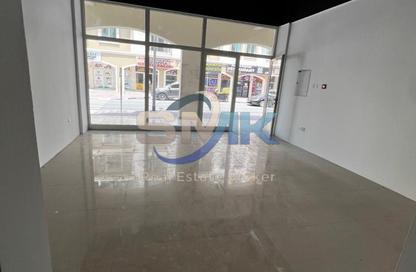 Shop - Studio - 1 Bathroom for rent in Building P23 - France Cluster - International City - Dubai Shop - Studio - 1 Bathroom for rent in Building P23 - France Cluster - International City - Dubai