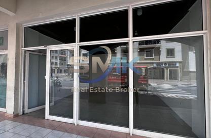 Shop - Studio - 1 Bathroom for rent in Building P23 - France Cluster - International City - Dubai Shop - Studio - 1 Bathroom for rent in Building P23 - France Cluster - International City - Dubai
