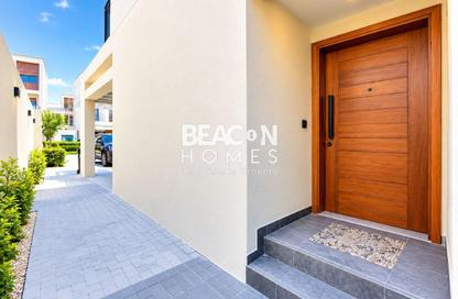 Townhouse - 5 - 4 for sale in Costa Brava 1 - Costa Brava - Damac Lagoons - Dubai Townhouse - 5 - 4 for sale in Costa Brava 1 - Costa Brava - Damac Lagoons - Dubai