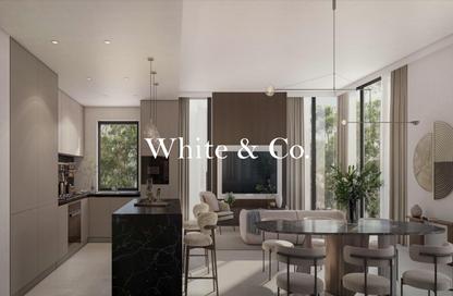 Apartment - 2 Bedrooms - 3 Bathrooms for sale in Capria West - Ghaf Woods - Dubai Land - Dubai