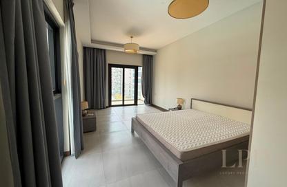 Apartment - Studio - 1 for rent in SOL Bay - Business Bay - Dubai