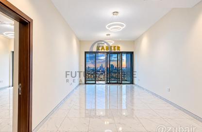 Apartment - 2 - 3 for rent in Titanium Tower - Al Karama - Bur Dubai - Dubai