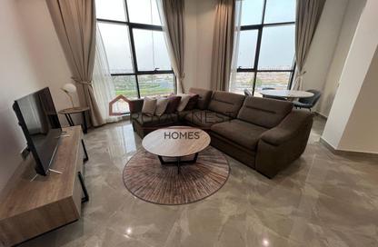 Apartment - 2 Bedrooms - 2 Bathrooms for sale in Majestique Residence 2 - Majestique Residence - Dubai South (Dubai World Central) - Dubai