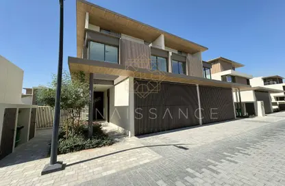 Townhouse - 3 Bedrooms - 4 Bathrooms for rent in Nad Al Sheba Gardens Phase 2 - Nad Al Sheba 1 - Nad Al Sheba - Dubai