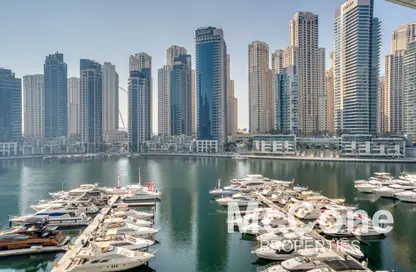 Apartment - 2 Bedrooms - 3 Bathrooms for rent in Vida Residences Dubai Marina - Dubai Marina - Dubai