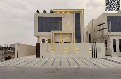 فيلا - 5 غرف نوم - 7 حمامات للبيع في الحليو 2 - الحليو - عجمان