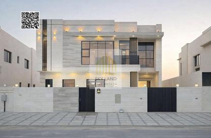 Villa - 5 Bedrooms - 7 Bathrooms for sale in Al Helio 2 - Al Helio - Ajman