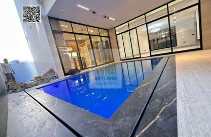 Villa - 5 Bedrooms - 7 Bathrooms for sale in Al Helio 2 - Al Helio - Ajman