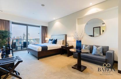Apartment - Studio - 1 Bathroom for sale in JW Marriott Hotel Marina - Dubai Marina - Dubai