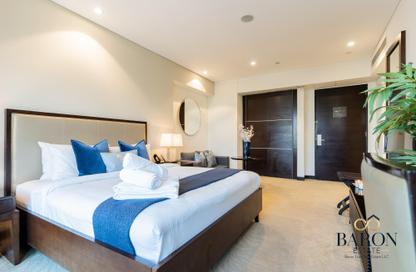 Apartment - Studio - 1 Bathroom for sale in JW Marriott Hotel Marina - Dubai Marina - Dubai
