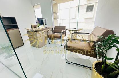 Office Space - Studio - 1 Bathroom for rent in Reem Residency - Al Karama - Dubai